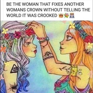 ❤️❤️ Be that woman. ❤️❤️